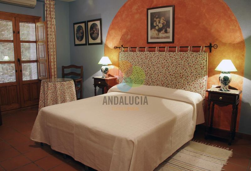HOTEL DE MECINA FONDALES HABITACIÓN 2 (4 PAX)