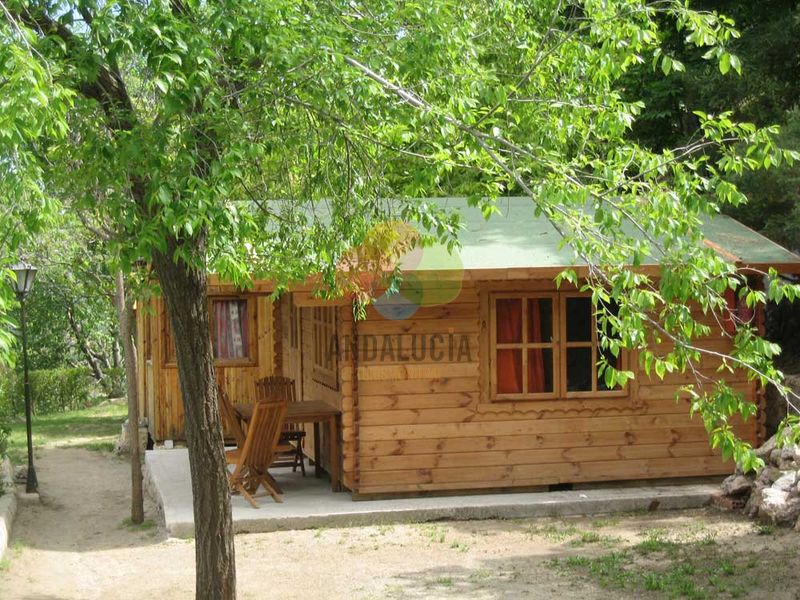 CAMPING TREVÉLEZ PEÑABÓN 2- 4 pax