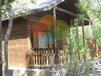 ALPUJARRAS CAMPING BUNGALOW 2 (4-6 pax)