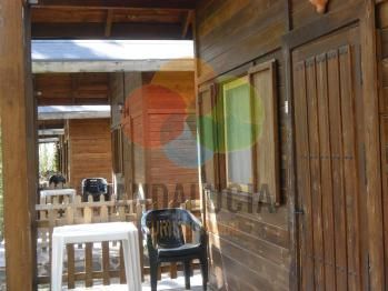 ALPUJARRAS CAMPING BUNGALOW 4 (4-6pax)