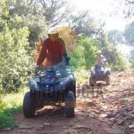 QUADS: BARRANCO DEL POQUEIRA