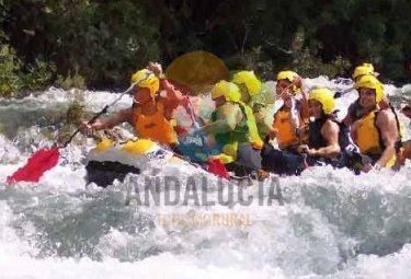 RAFTING GUADALFEO: EXPERTO