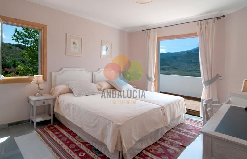 VILLA DE LAUJAR SUITE