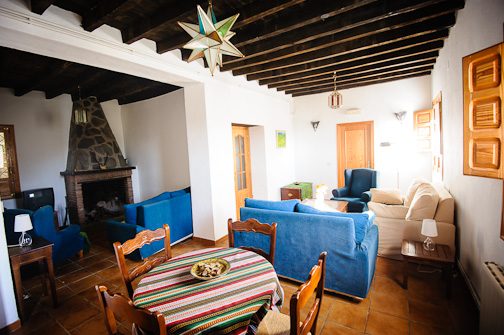 CASA EL OLIVO 20+2 PAX