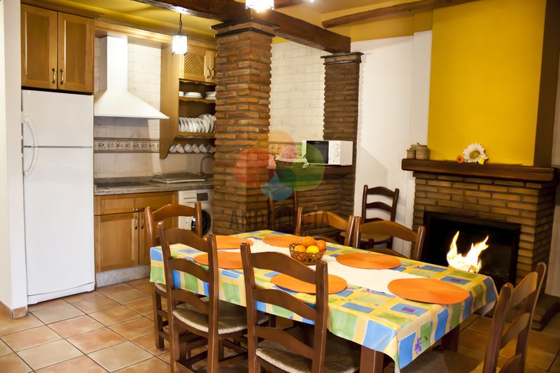 CASA AZAHAR 6+2 PAX