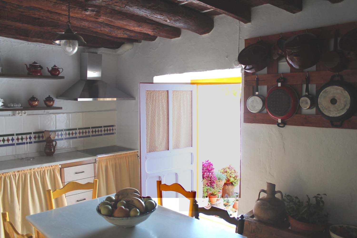 Casa acequia 4-6 pax