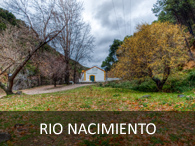 Rio Nacimiento